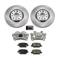 Power Stop 15-18 Jeep Renegade Front Autospecialty Kit w/Calipers