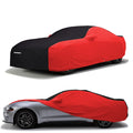 Covercraft Custom Fit Car Covers - Form-Fit Bright Red