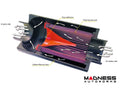 BMC 07+ Fiat 500 / Nuova 500 1.4L Carbon Dynamic Airbox Kit (Cover Not Included - PN ACCDASP-43C)