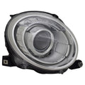 CAPA 1219 FT 5.0.0(W/O LOGO) PROJECTOR HEADLAMP ASSY RH