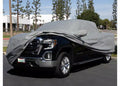 Covercraft Custom Fit Car Covers - 5-Layer Indoor Gray