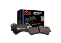 DBA 16-19 Jeep Compass (278mm Rear Rotor) Street Series Rear Brake Pads