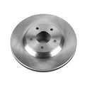 Power Stop 12-18 Fiat 500 Front Evolution High Carbon Geomet Coated Rotor