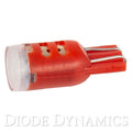 Diode Dynamics 194 LED Bulb HP5 - Red (five)