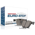 Power Stop 12-19 Fiat 500 Euro-Stop ECE-R90 Rear Brake Pads
