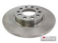 Centric C-Tek Standard Brake Rotor - Rear