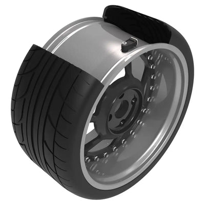 Schrader auto part