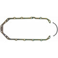 Fel-Pro Jeep Compass Engine Oil Pan Gasket Set 21 Bolt Hole One Piece Gasket