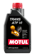 Motul 1L Trans ATF VI Transmission Fluid 100% Synthetic