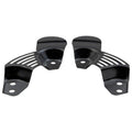 BMR 05-14 Ford Mustang Lug Nut Kit 5/8-18 RH Flange 12-pt Aluminum Set of 10