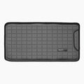 WeatherTech 93-98 Fiat 500 Cargo Liners - Black