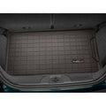 WeatherTech 2007+ Fiat 500 Cargo Liners - Cocoa