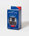 Putco 921 - Red Metal 360 LED