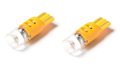 Putco 194 - Blue Metal 360 LED