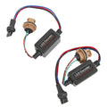 Putco Plug and Play Load Resistor System - Fits 7443