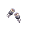 Putco LumaCore 7443 Amber - Pair