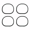 Fel-Pro Fiat 500 MS 97580 Engine Intake Manifold Gasket