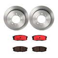 Brembo auto part detail