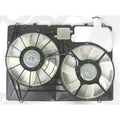RADTR/CNDNSR FAN MTR ASMB