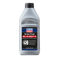 LIQUI MOLY 250mL Brake Fluid SL6 DOT 4