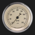 33-34 FORD TACHOMETER