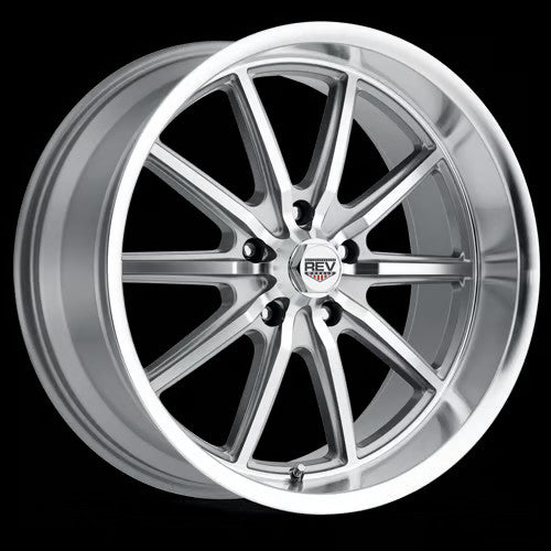 CLASSIC 18X9 ANTHRACITE