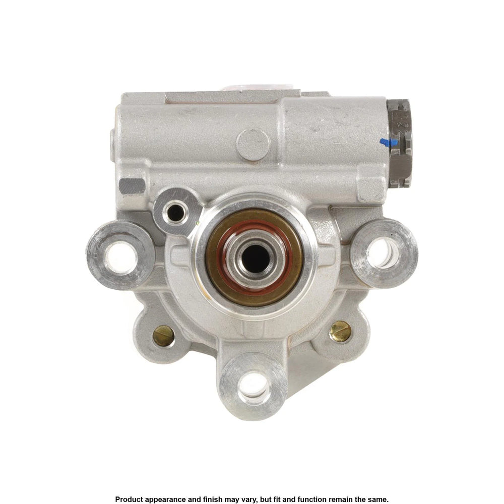 NEW POWER STEERING