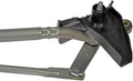 WINDSHIELD WIPER TRANSMISSION AND M