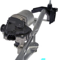 WINDSHIELD WIPER TRANSMISSION AND M