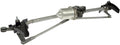 WINDSHIELD WIPER TRANSMISSION AND M