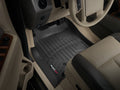 WeatherTech Black Front and Rear Floorliners Fits -20-10 Ford Lincoln 441071-4410402