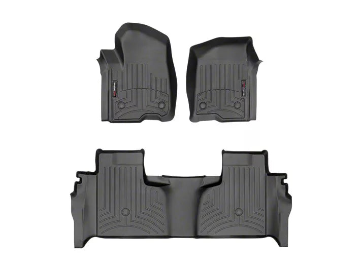 Floor Mat Set