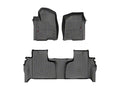 WeatherTech floor mats