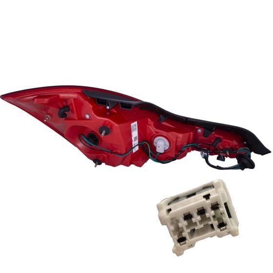 Regionmax auto part