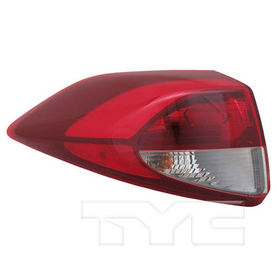 TYC auto part