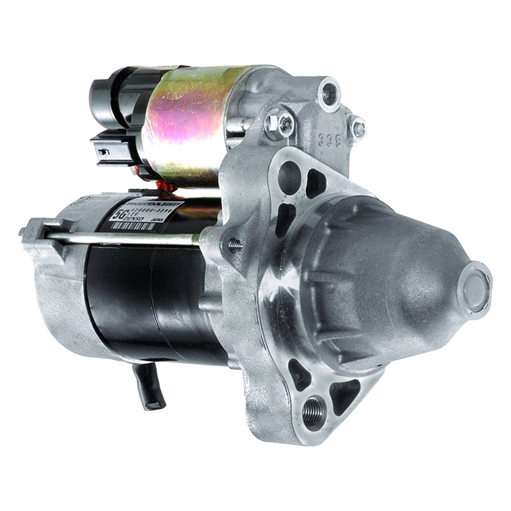 REMANUFACTURED STARTER