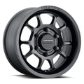 Method MR409 Bead Grip 15x7.0 +38mm Offset 6x139.7 BP 78.30mm CB Matte Black Wheel