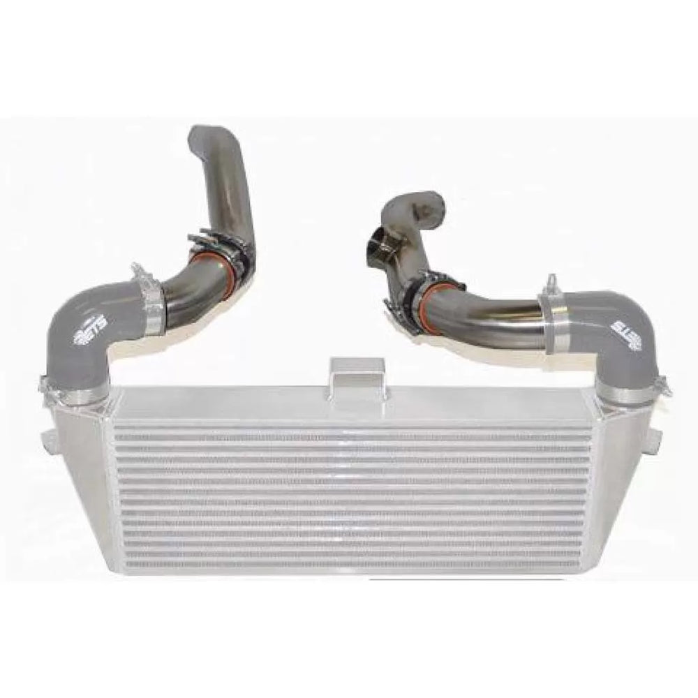 Extreme Turbo Systems titanium intake system
