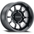 Method MR409 Bead Grip 15x7 / 5+2/38mm Offset / 4x156 / 132mm CB Matte Black Wheel