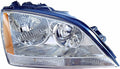 KA SORENTO 0506 HL ASY W/O SPORT PKG CHROME RH