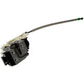 INTEGRATED DOOR LOCK ACTUATOR - FRO