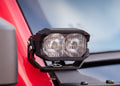 Morimoto 2Banger NCS LED Pod (SAE Wide / White)(Pair)