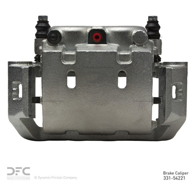 DFC 02-18 Coachmen Aurora Fr & Rr L/Rear Left/Front Left/Rear-L Premium Caliper - Silver Zinc Coated