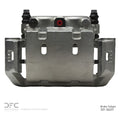 DFC 02-18 Coachmen Aurora Fr & Rr L/Rear Left/Front Left/Rear-L Premium Caliper - Silver Zinc Coated