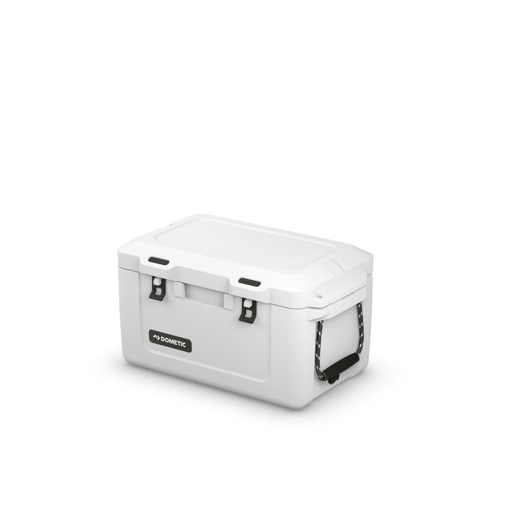 Patrol 35 Qt. Ice Chest White