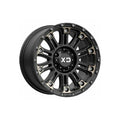 XD829 18X9 5X4.5 PVD 18MM