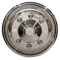 SIMULATOR PART FRONT WHEEL LINER 19.5IN X 6.75IN 8LUG 4HH DOTLINER