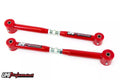 UMI Performance 05-14 Ford Mustang Adjustable Lower Control Arms w/ Polyurethane Bushings
