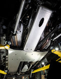 Artec Industries 2019-2025 Jeep Wrangler JL Sahara Jlu Etorque Aluminum Skid