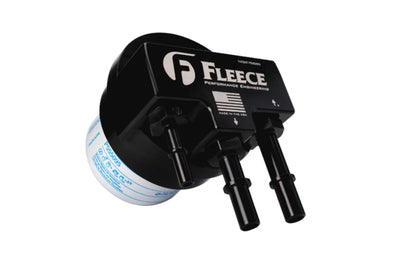 Fleece Performance air filter